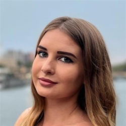 Фотография репетитора Пахомова Анастасия Валерьевна