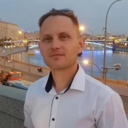 Фотография репетитора Владимиров Денис Валерьевич