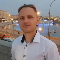 Фотография репетитора Владимиров Денис Валерьевич