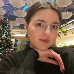 Фотография репетитора Рамазанова Камилла Багишевна