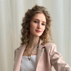 Фотография репетитора Шунина Ксения Алексеевна