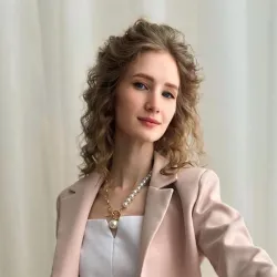 Фотография репетитора Шунина Ксения Алексеевна