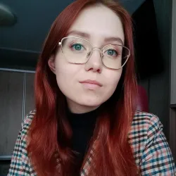 Фотография репетитора Цеплакова Мария Андреевна