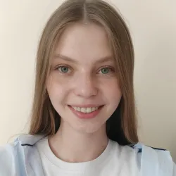 Фотография репетитора Ванеева Милана Михайловна