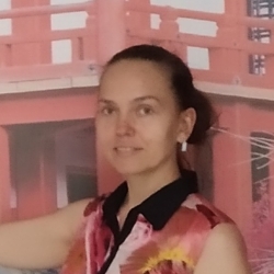 Фотография репетитора Золотухина Елена Владимировна