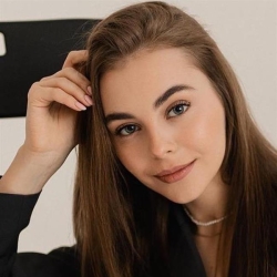 Фотография репетитора Машкина Полина Александровна