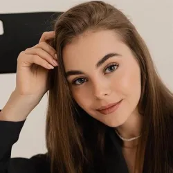 Фотография репетитора Машкина Полина Александровна