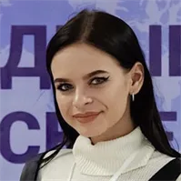 Фотография репетитора Ведунова Кристина Сергееына