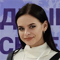 Фотография репетитора Ведунова Кристина Сергееына