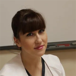 Фотография репетитора Рауфи Мария Валерьевна