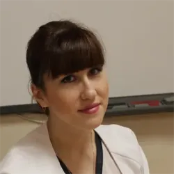 Фотография репетитора Рауфи Мария Валерьевна