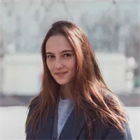 Фотография репетитора Цой Карина Леонидовна
