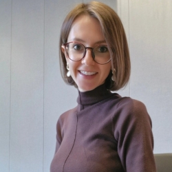 Фотография репетитора Милякова Юлия Сергеевна