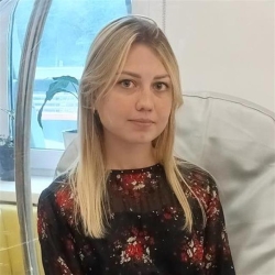 Фотография репетитора Коржавина Елена Юрьевна
