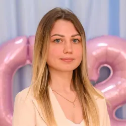 Фотография репетитора Коржавина Елена Юрьевна