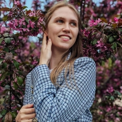 Фотография репетитора Громова Ольга Олеговна