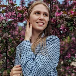 Фотография репетитора Громова Ольга Олеговна