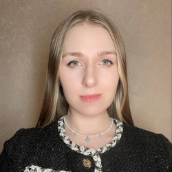 Фотография репетитора Волынко Ксения Алексеевна