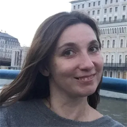 Фотография репетитора Юнысова Ксения Анатольевна