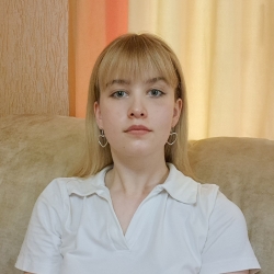 Фотография репетитора Садовская Анастасия Владимировна