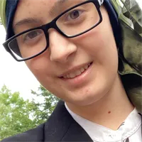 Фотография репетитора Афанасьева Сафи Евгеньевна