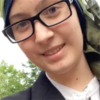 Фотография репетитора Афанасьева Сафи Евгеньевна