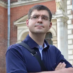 Фотография репетитора Скрипник Александр Николаевич