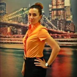 Фотография репетитора Елисеева Елена Леонидовна