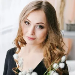 Фотография репетитора Крыжко Мария Валерьевна