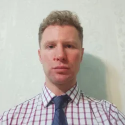 Фотография репетитора Рустав Андрей Валентинович