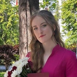 Фотография репетитора Костенко Ксения Андреевна