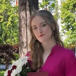 Фотография репетитора Костенко Ксения Андреевна