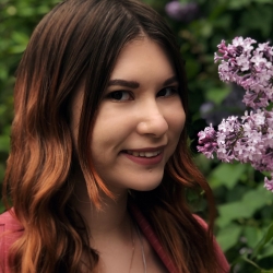 Фотография репетитора Гусарова Елизавета Станиславовна