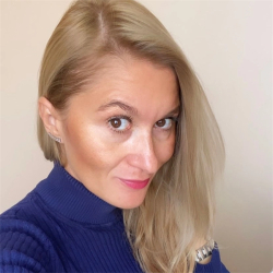 Фотография репетитора Кирилова Оксана Ефимовна