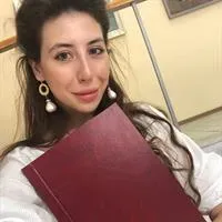 Фотография репетитора Саратовцева Анастасия Викторовна