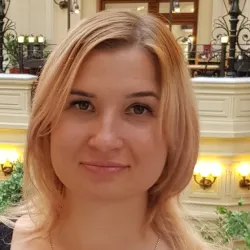 Фотография репетитора Быкова Дарья Юрьевна