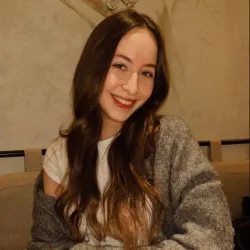 Фотография репетитора Шамсутдинова Амина Алиевна