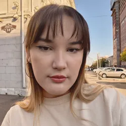 Фотография репетитора Журавлева Анастасия Павловна