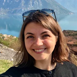 Фотография репетитора Каплина Виолетта Евгеньевна