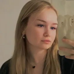 Фотография репетитора Хлябинова Анастасия Ильинична