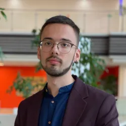 Фотография репетитора Тишковец Владислав Сергеевич