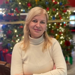 Фотография репетитора Баранова Светлана Владимировна