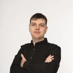 Фотография репетитора Конышев Илья Павлович