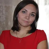 Фотография репетитора Попова Анастасия Радиевна