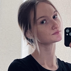 Фотография репетитора Присягина Лада Дмитриевна