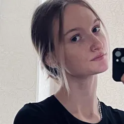 Фотография репетитора Присягина Лада Дмитриевна