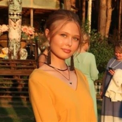 Фотография репетитора Пряхина Анастасия Павловна