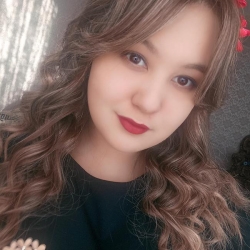 Фотография репетитора Перунова Арина Сергеевна