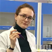 Фотография репетитора Фрик Алена Андреевна