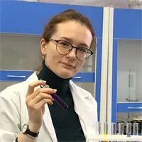 Фотография репетитора Фрик Алена Андреевна